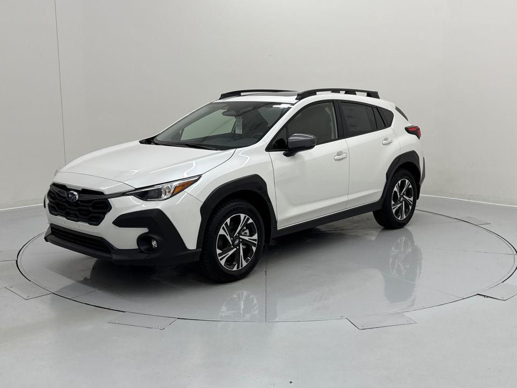 new 2025 Subaru Crosstrek car, priced at $32,406
