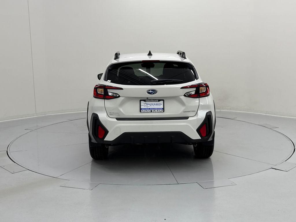 new 2025 Subaru Crosstrek car, priced at $32,406
