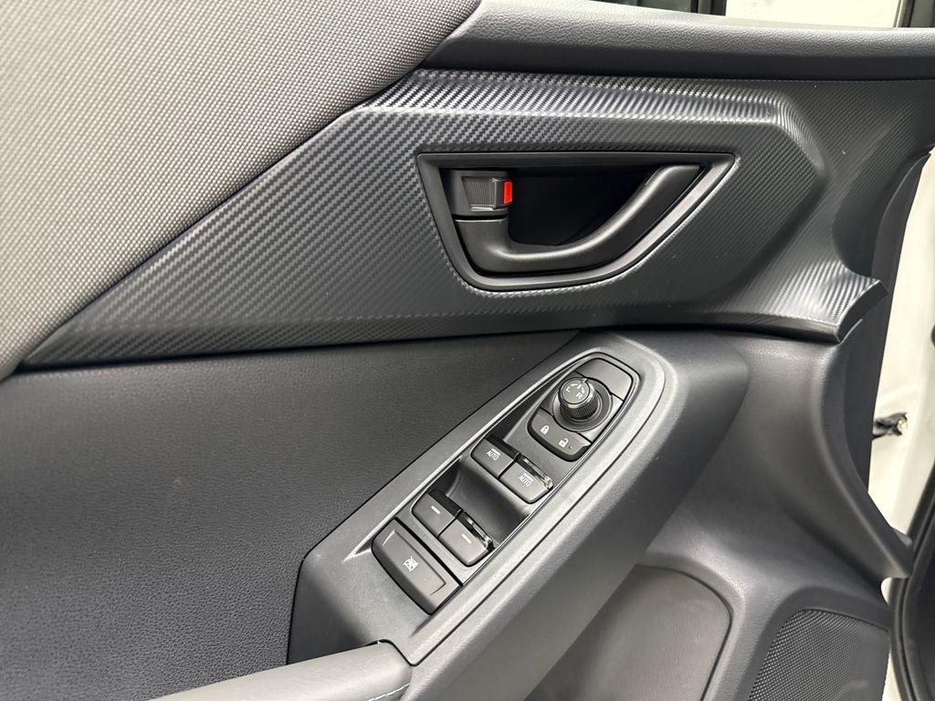 new 2025 Subaru Crosstrek car, priced at $32,406