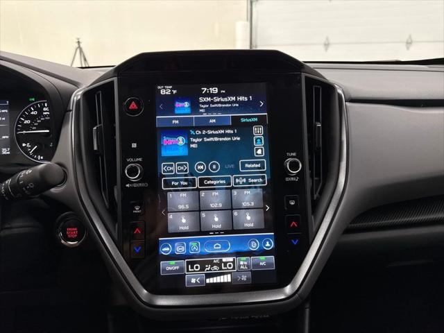 new 2025 Subaru Crosstrek car, priced at $34,787