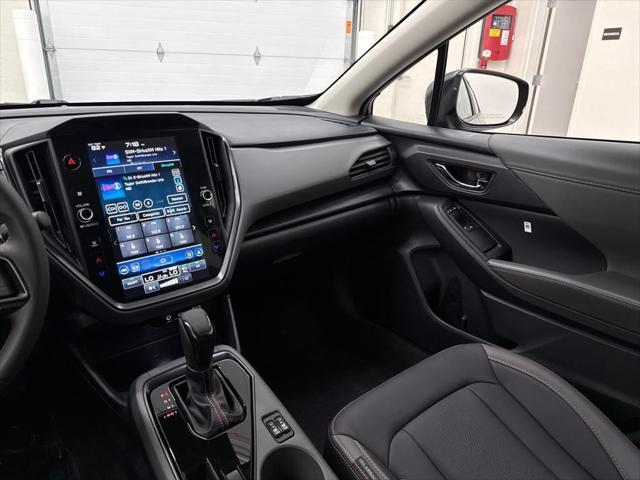 new 2025 Subaru Crosstrek car, priced at $34,787