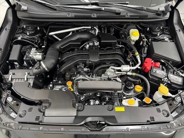 new 2025 Subaru Crosstrek car, priced at $34,787