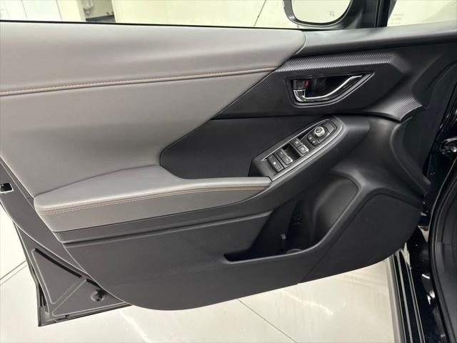new 2025 Subaru Crosstrek car, priced at $34,787
