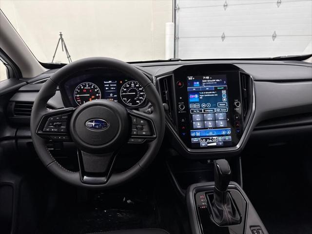 new 2025 Subaru Crosstrek car, priced at $34,787