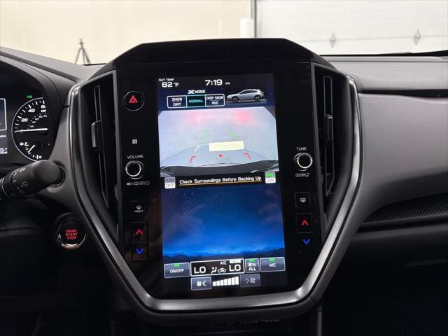 new 2025 Subaru Crosstrek car, priced at $34,787