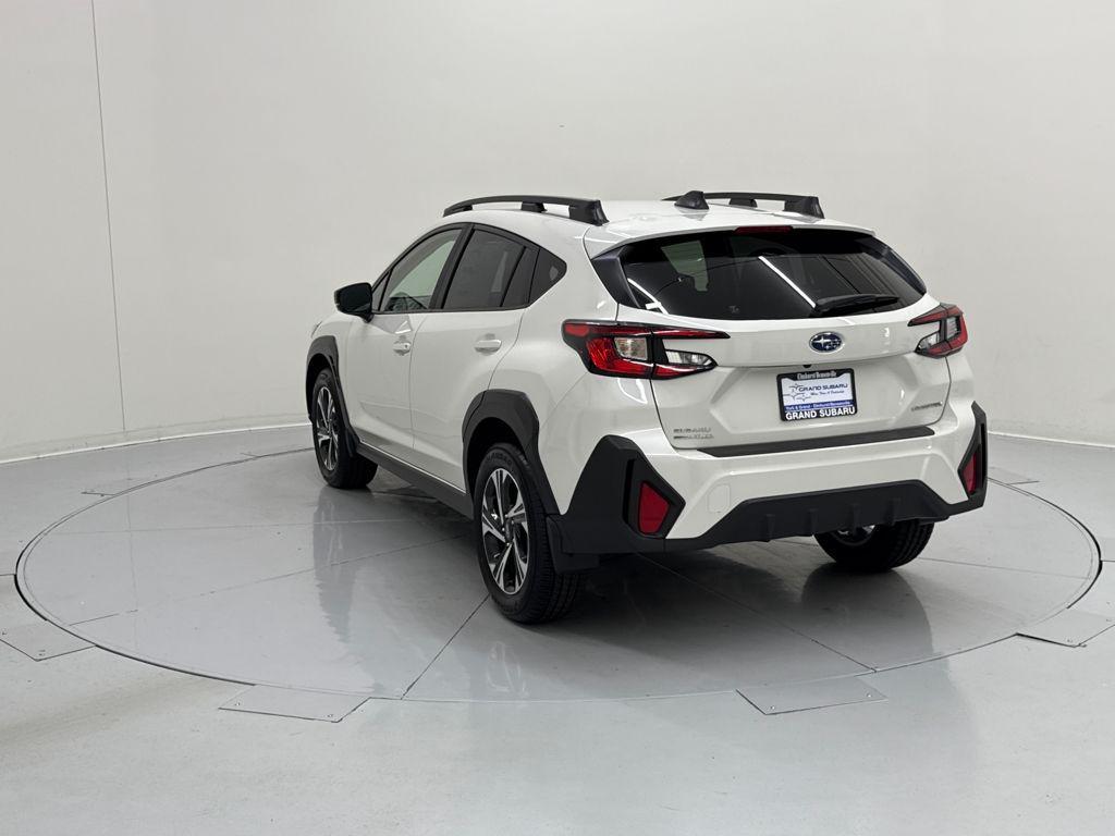 new 2025 Subaru Crosstrek car, priced at $32,406