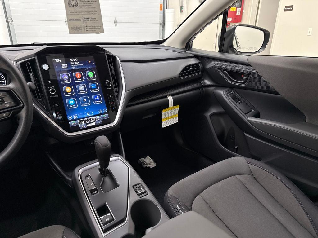 new 2025 Subaru Crosstrek car, priced at $32,406