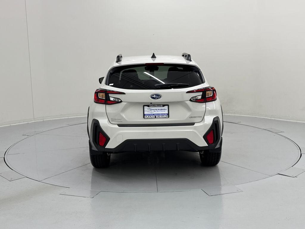 new 2025 Subaru Crosstrek car, priced at $32,406