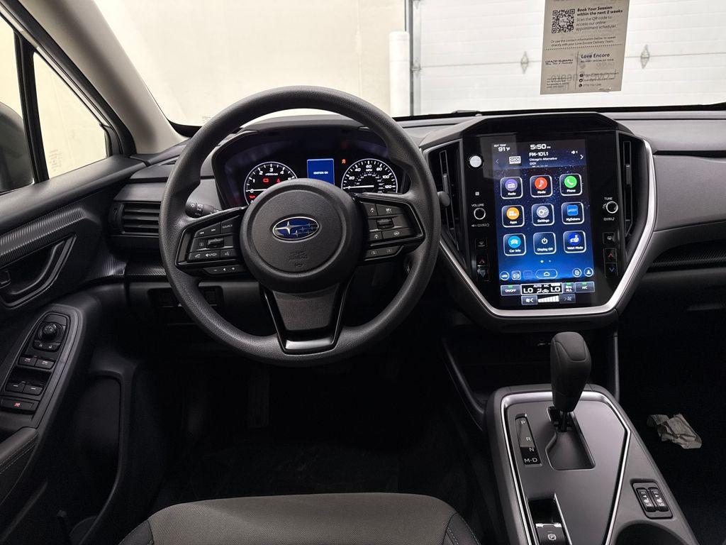 new 2025 Subaru Crosstrek car, priced at $32,406