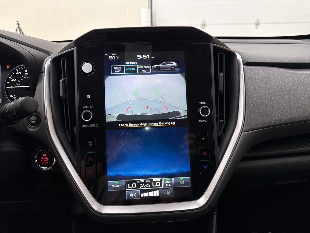 new 2025 Subaru Crosstrek car, priced at $32,406