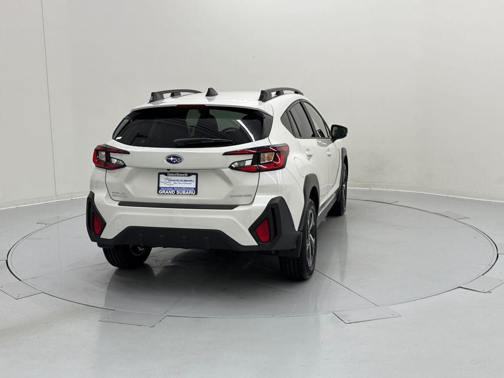 new 2025 Subaru Crosstrek car, priced at $32,406