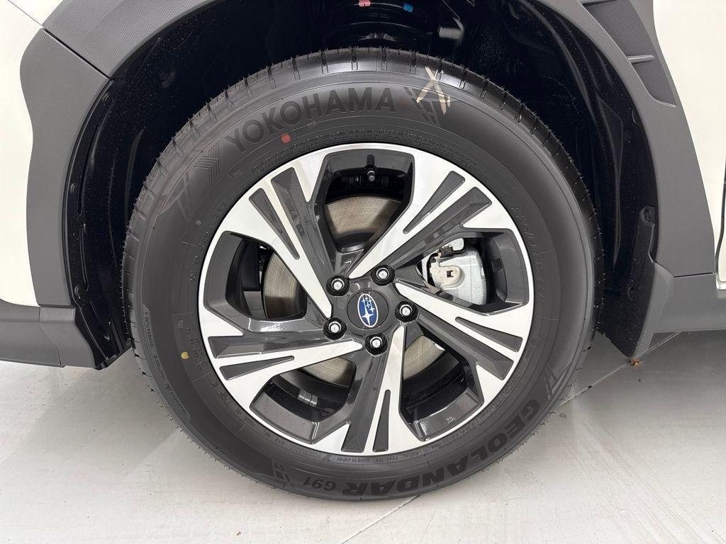 new 2025 Subaru Crosstrek car, priced at $32,406