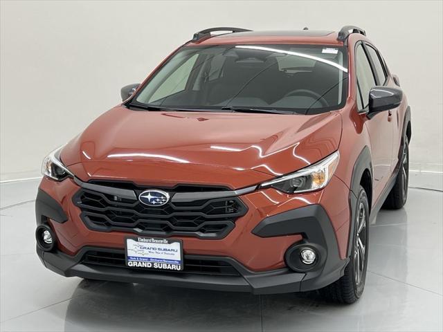 new 2025 Subaru Crosstrek car, priced at $31,603