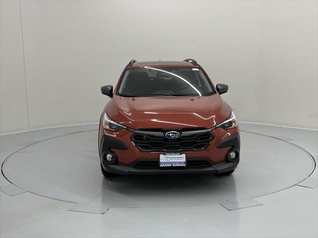 new 2025 Subaru Crosstrek car, priced at $31,603