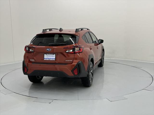 new 2025 Subaru Crosstrek car, priced at $31,603