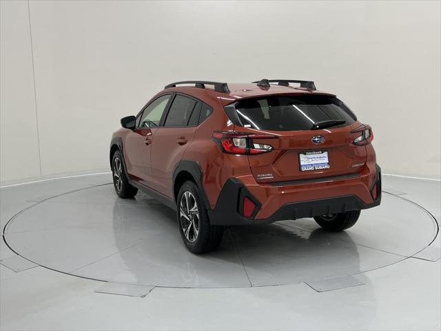 new 2025 Subaru Crosstrek car, priced at $31,603