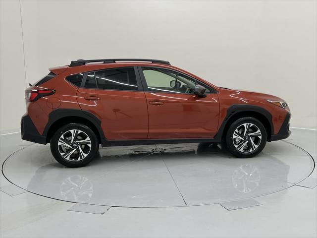 new 2025 Subaru Crosstrek car, priced at $31,603