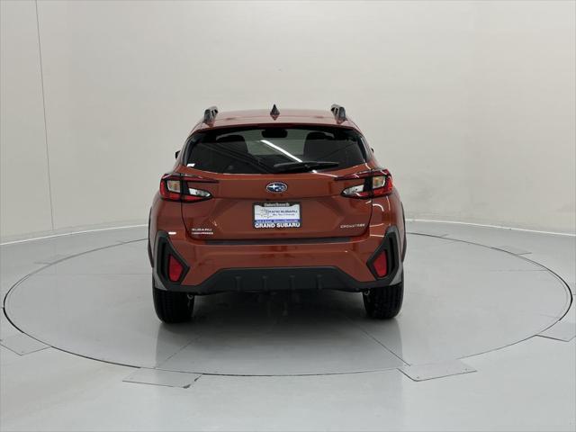 new 2025 Subaru Crosstrek car, priced at $31,603