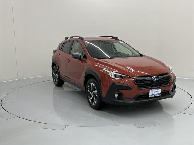 new 2025 Subaru Crosstrek car, priced at $31,603