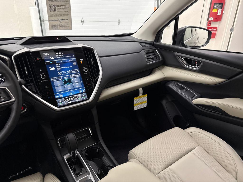 new 2025 Subaru Ascent car, priced at $50,329