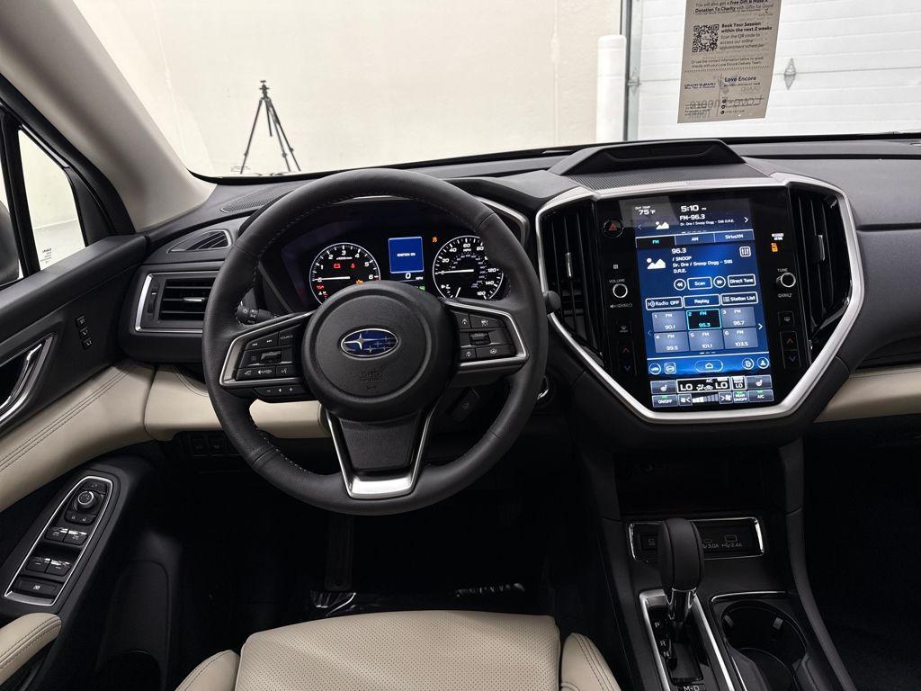 new 2025 Subaru Ascent car, priced at $50,329