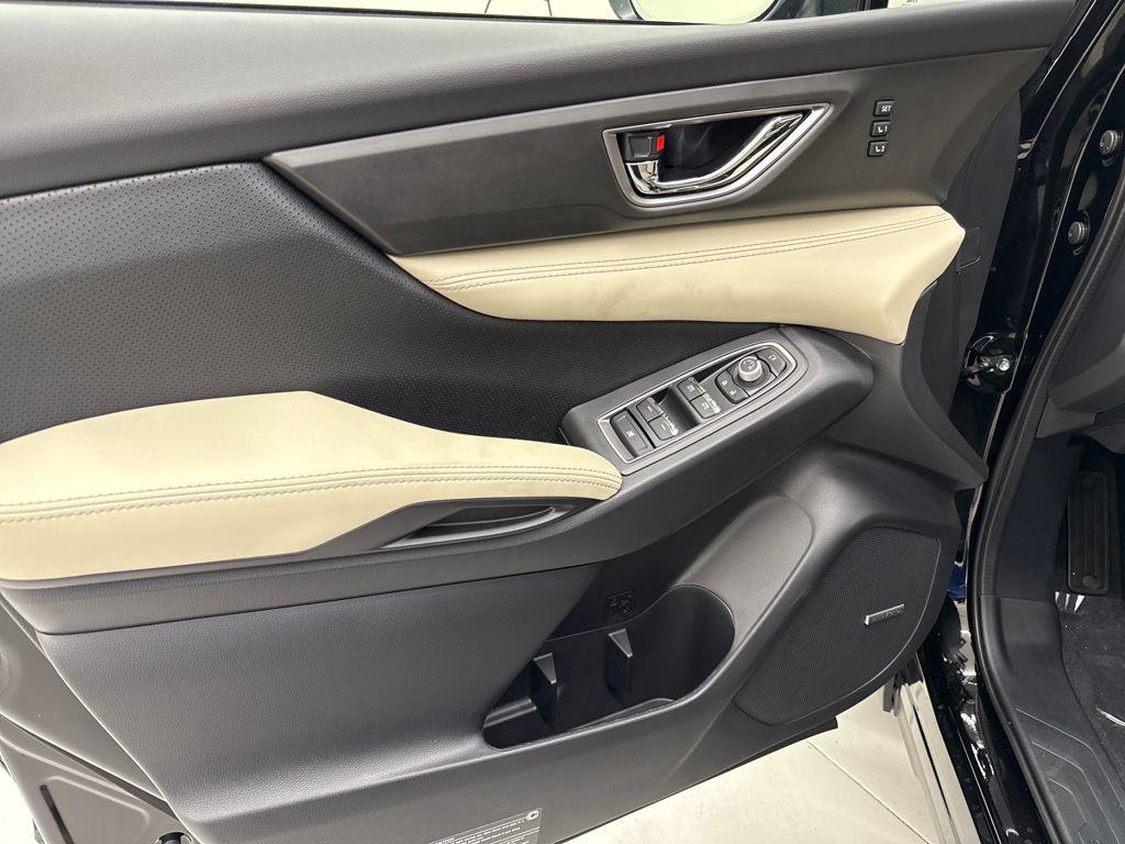 new 2025 Subaru Ascent car, priced at $50,329