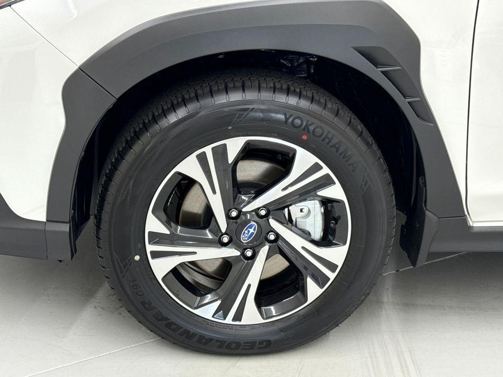 new 2025 Subaru Crosstrek car, priced at $32,426