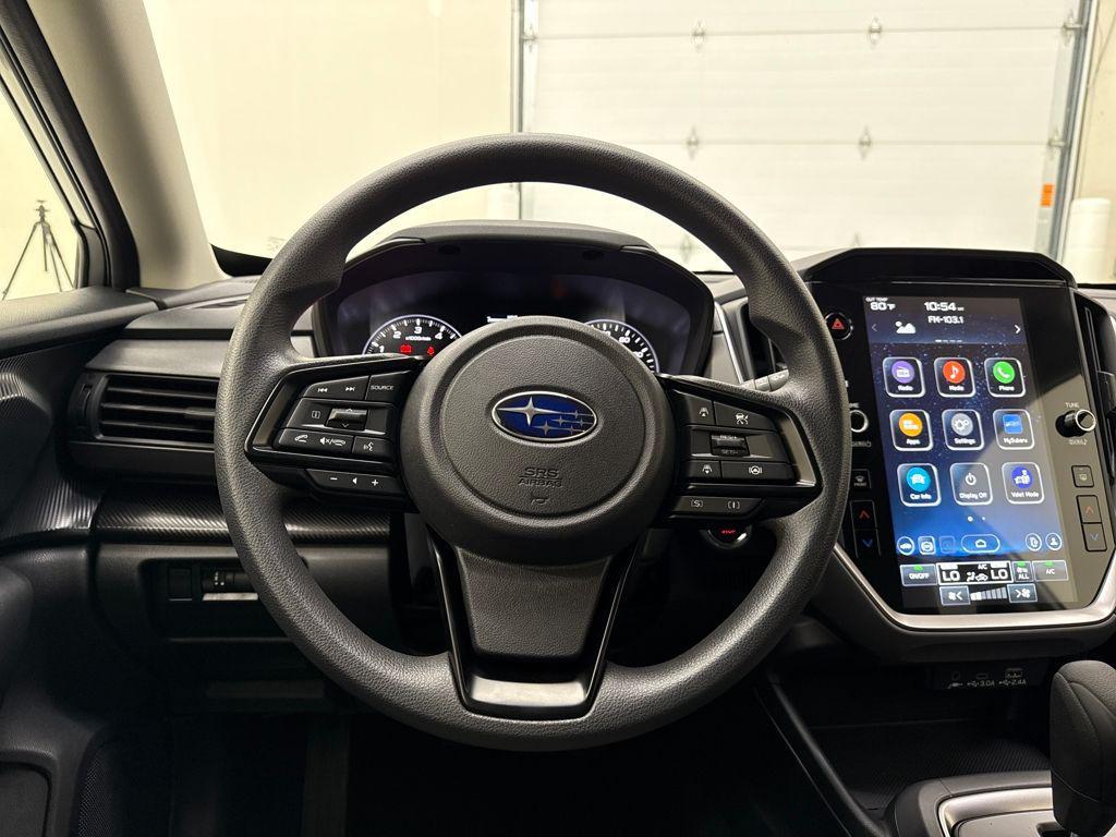 new 2025 Subaru Crosstrek car, priced at $32,426
