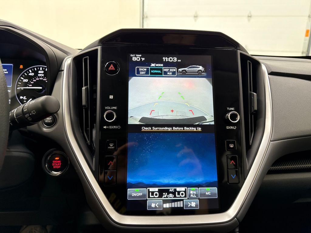 new 2025 Subaru Crosstrek car, priced at $32,426