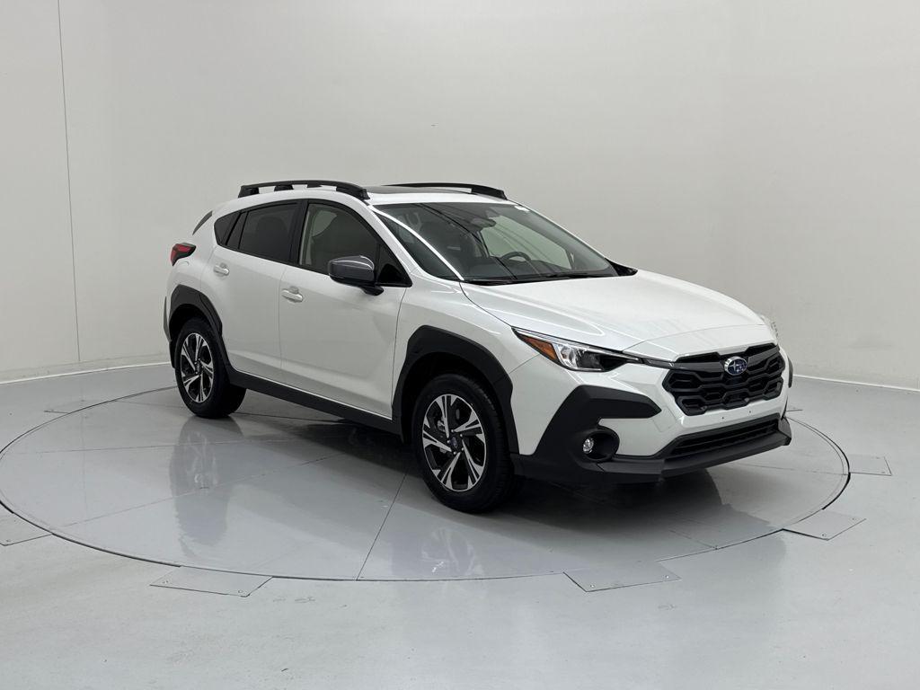 new 2025 Subaru Crosstrek car, priced at $32,426