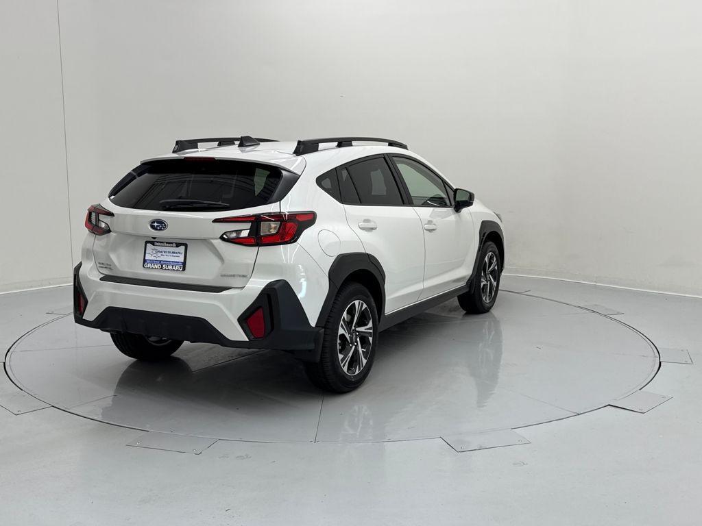 new 2025 Subaru Crosstrek car, priced at $32,426