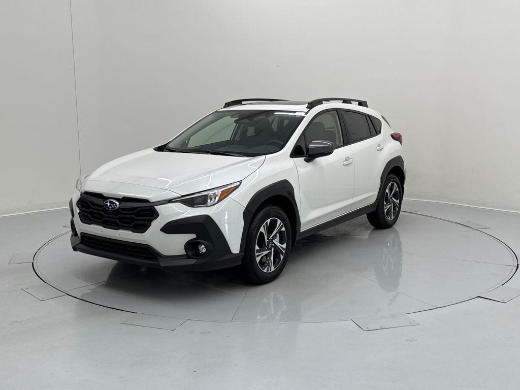 new 2025 Subaru Crosstrek car, priced at $32,426