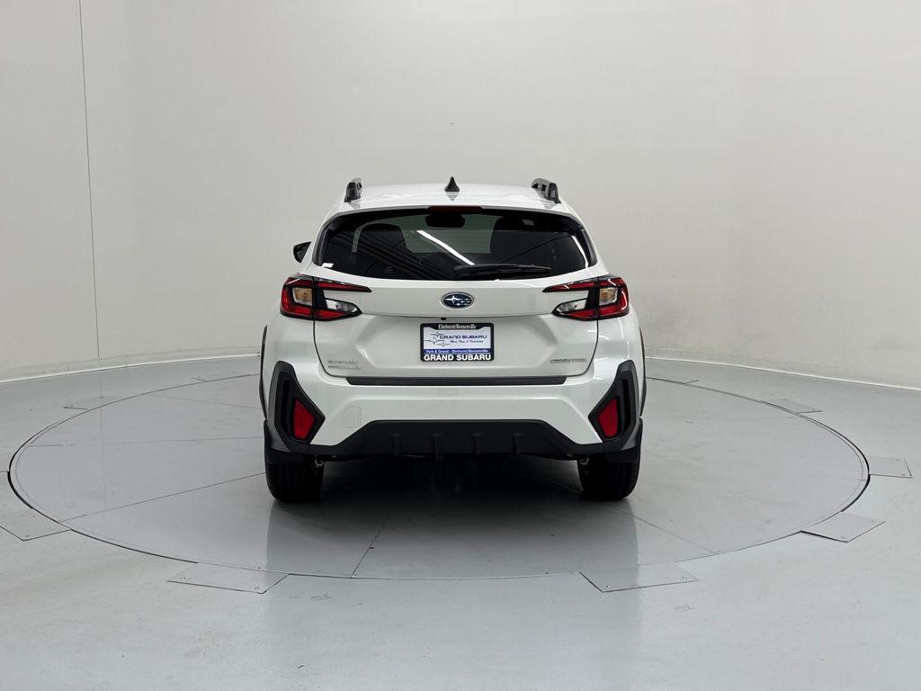 new 2025 Subaru Crosstrek car, priced at $32,426
