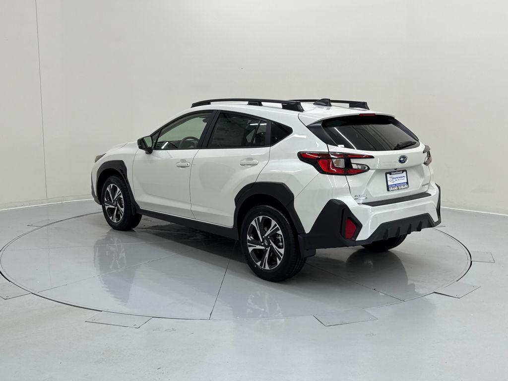 new 2025 Subaru Crosstrek car, priced at $32,426