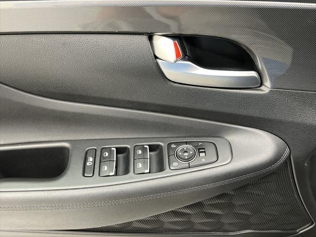 used 2021 Hyundai Santa Fe car, priced at $23,933