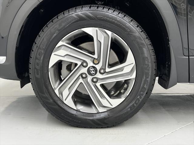 used 2021 Hyundai Santa Fe car, priced at $23,933