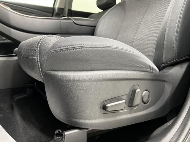 used 2021 Hyundai Santa Fe car, priced at $23,933