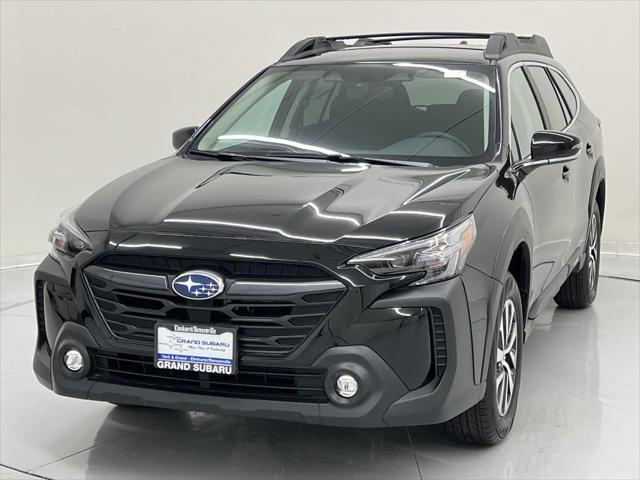 new 2025 Subaru Outback car, priced at $34,887