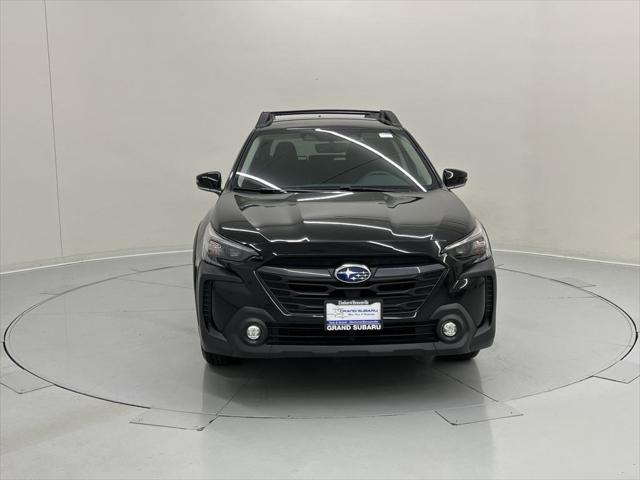 new 2025 Subaru Outback car, priced at $34,887