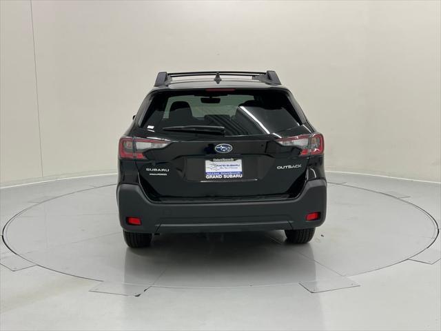 new 2025 Subaru Outback car, priced at $34,887