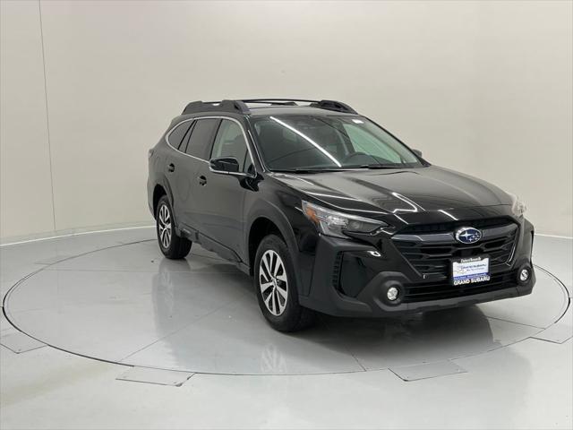 new 2025 Subaru Outback car, priced at $34,887