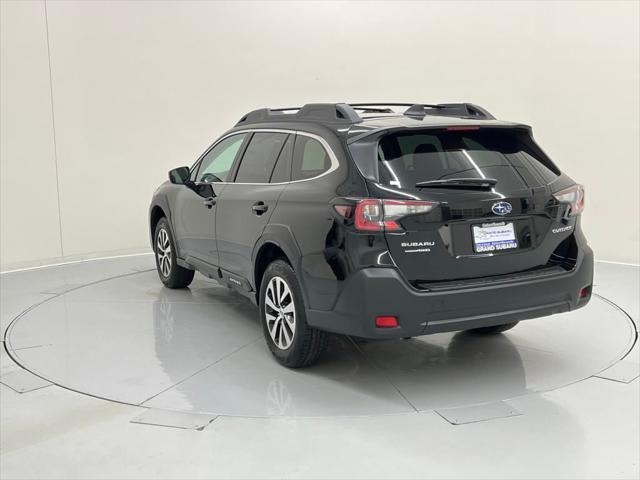 new 2025 Subaru Outback car, priced at $34,887