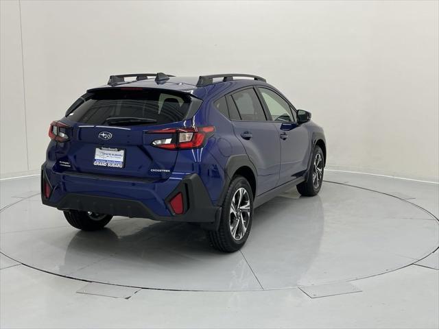 new 2024 Subaru Crosstrek car, priced at $30,841