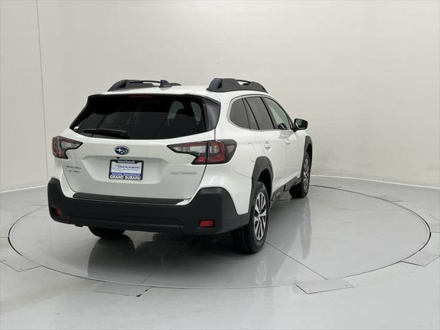 new 2025 Subaru Outback car, priced at $33,368