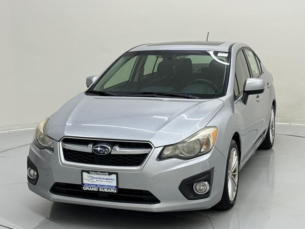 used 2013 Subaru Impreza car, priced at $8,541