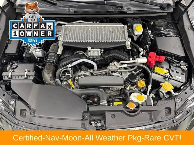 used 2022 Subaru WRX car, priced at $29,950