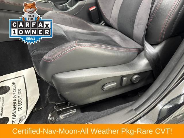 used 2022 Subaru WRX car, priced at $29,950
