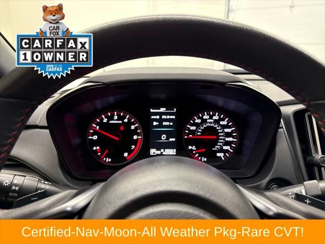 used 2022 Subaru WRX car, priced at $29,950