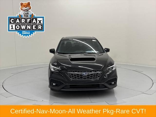 used 2022 Subaru WRX car, priced at $29,950