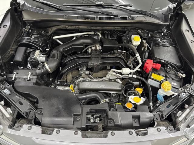 used 2025 Subaru Forester car, priced at $32,914